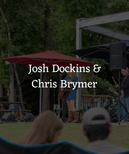 Josh Dockins & Chris Brymer