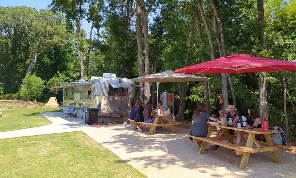 Fretwell - Spartanburg’s Community Gathering Spot on the Mary Black Rail Trail