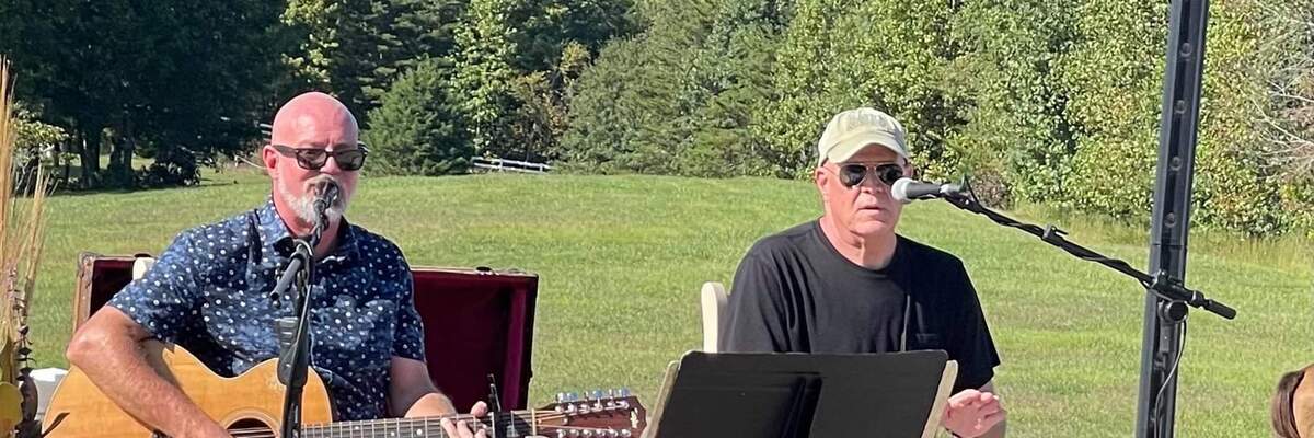 Bill and Tad's Excellent Duo