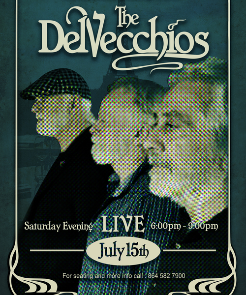 The DelVecchios