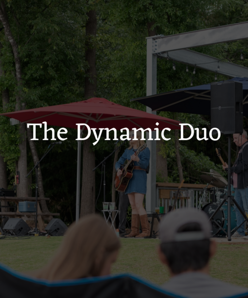 The Dynamic Duo