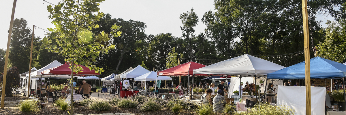 Hub City Farmers Market