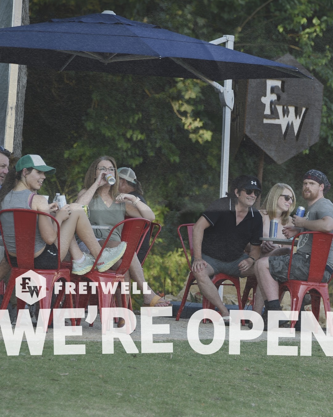 We're Open! We take pride in continuing to serve our community when they need it. So, this Memorial Day, we continue to serve the best brews and our regular menu. Swing by the Little River Cafe at Fretwell, pick up your beans at @littleriverroasting, or grab something on the go in our drive-through.

Let's remember those who served our country over a fresh cup of coffee.