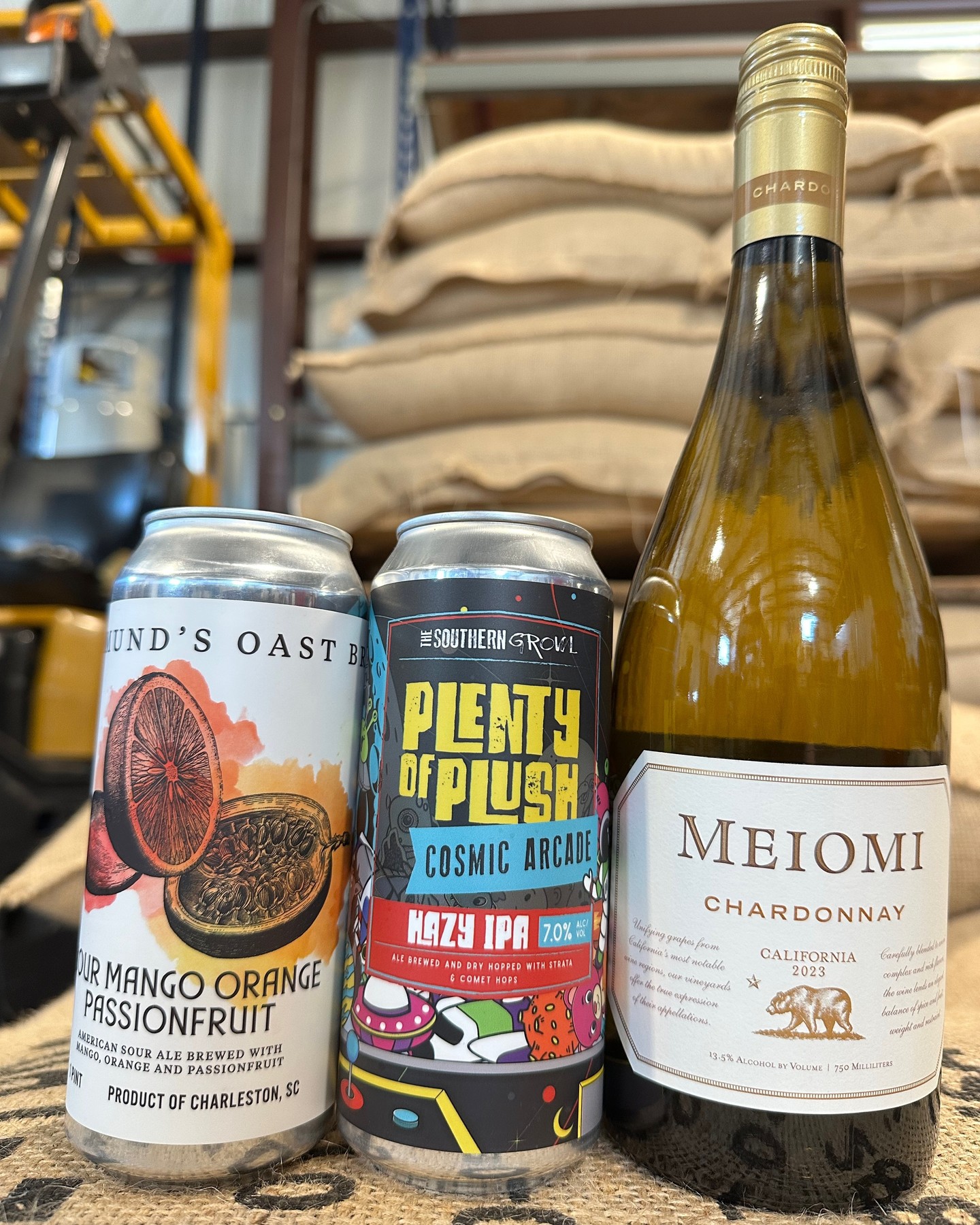 Whether you're a beer guy or gal or more of a wine connoisseur...we've got some of your favorite selections at Fretwell!

Get ready for a musical weekend:
Friday, October 17th: The Audibles
Saturday, October 18th: Spartanburg Jazz Ensemble

Music starts at 6pm!