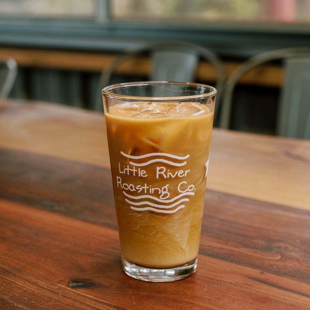 Mondays after July 4th weekends call for iced coffee 😴