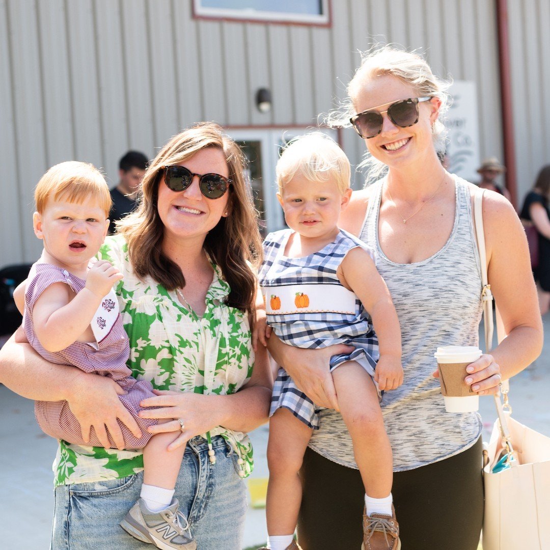#throwback to a sunny, fun-filled Kids Play Date at Fretwell.
Bring your family for some games, live music and beverages hot &amp; cold.

#SpartanburgEvents #DiscoverSpartanburg #SpartanburgSC #SpartanburgCommunity #SpartanburgFun