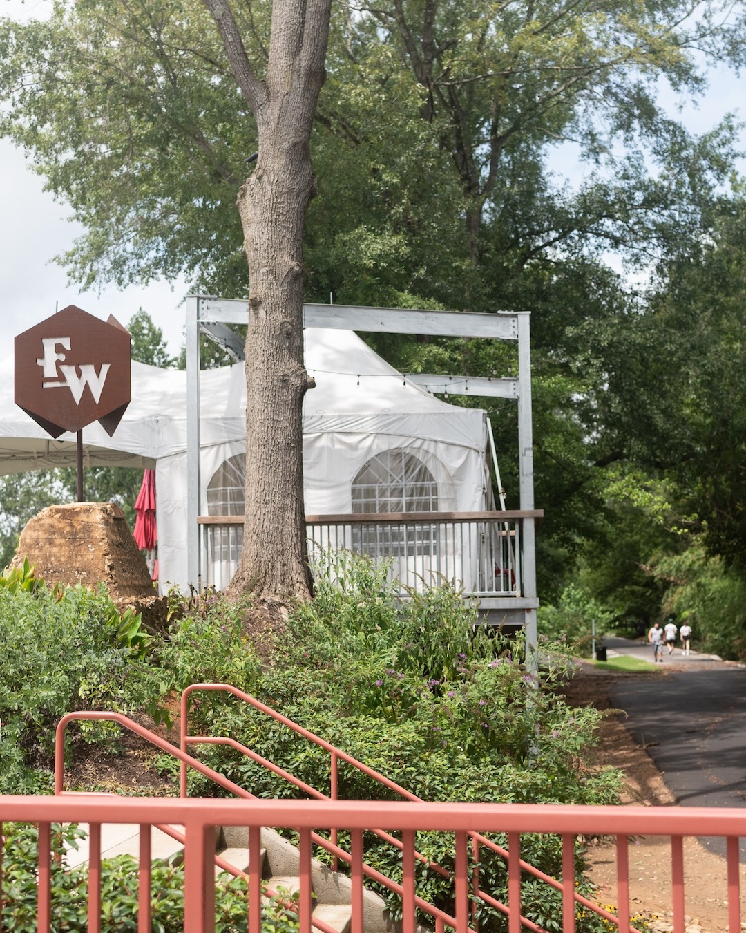 Fretwell officially opened in 2022, and it's been an amazing journey so far. Thank you to @littleriverroasting, the many live bands and artists who have played on our stages, awesome local vendors at our markets, and of course, all of YOU who make it out here each week...

We're three years in, and it's just the beginning ✨