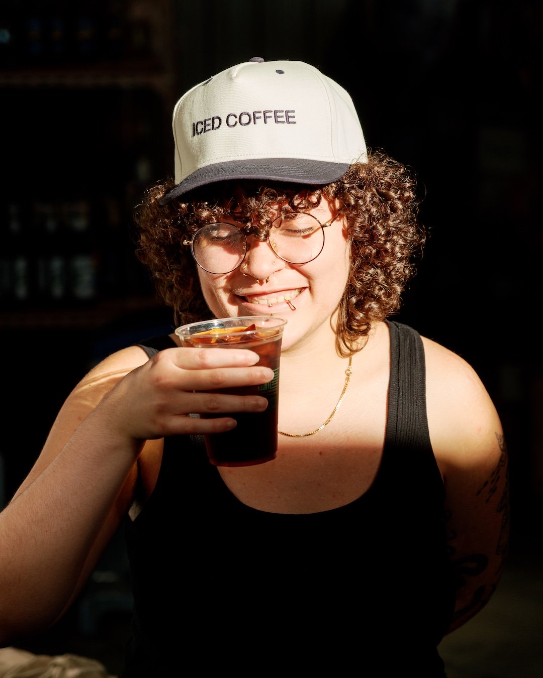 Are you team hot coffee or team iced coffee?

👇 Vote in the comments!