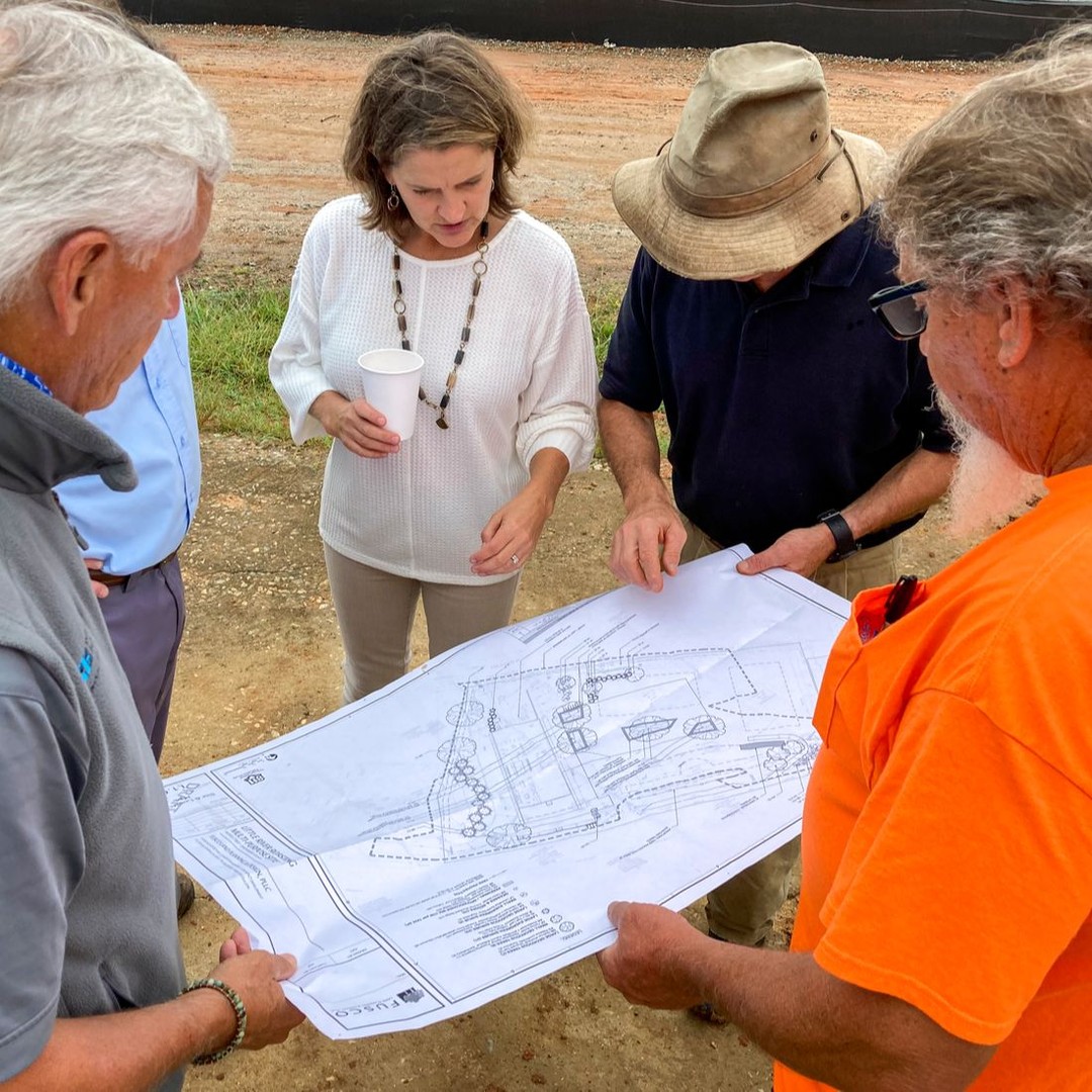 #throwback to the early stages of the Fretwell project! With a plan in mind and a drawing of our dream, we headed over to the site to envision the results. Now, months later, our dream is getting closer and closer to becoming reality. 

#appreciationpost #fretwellspartanburg #spartanburgdevelopment #goupstate