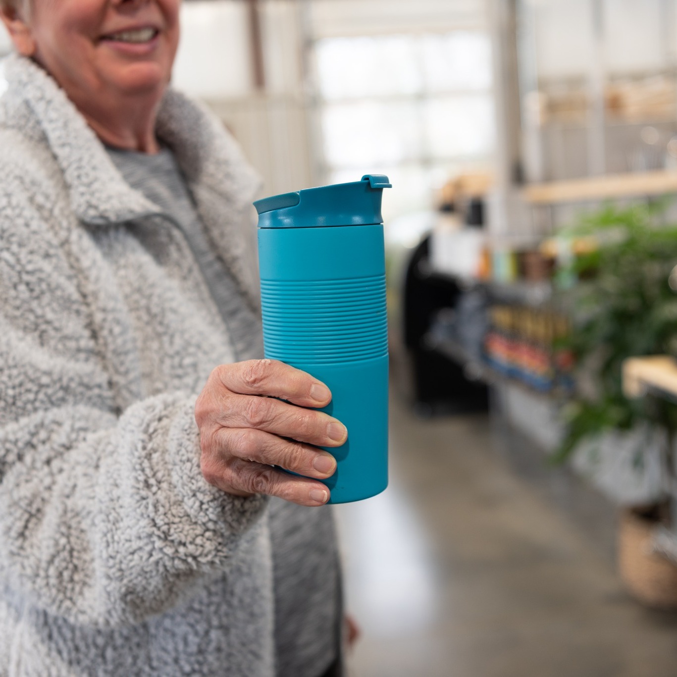 Bring your own cup for special priced filter coffee! For those wanting to take their coffee to go, we recommend bringing your own reusable cup. We also sell them at the @littleriverroasting Cafe in various colors and sizes!

#coffeelovers #coffeetime #spartanburgcoffee #upstatecoffee #icedcoffee