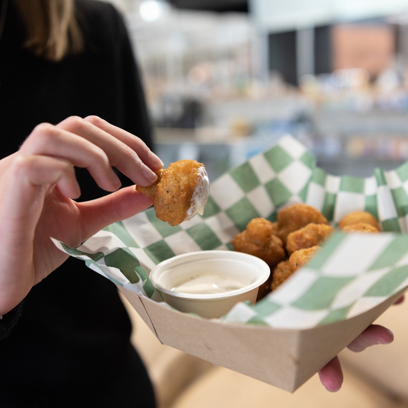 Our limited winter menu includes fried mushrooms! Is your mouth watering yet?

*Only available during our Off the Clock Fridays.

#spartanburgeats #southerncooking #southernfood #wintermenu #eatgoodfood