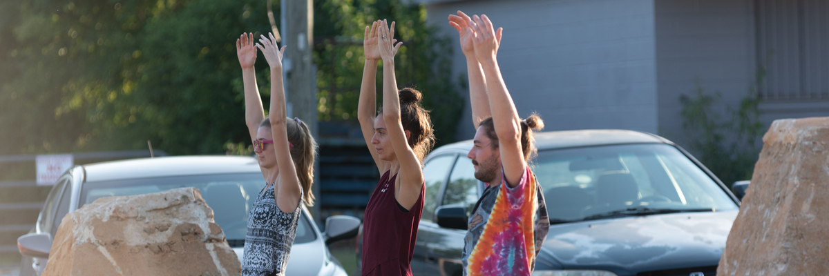 Monday Morning Yoga Flow