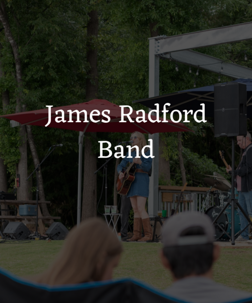 James Radford Band
