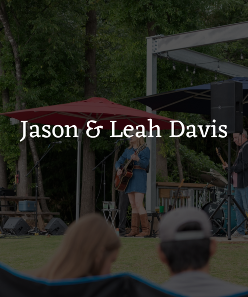 Jason & Leah Davis