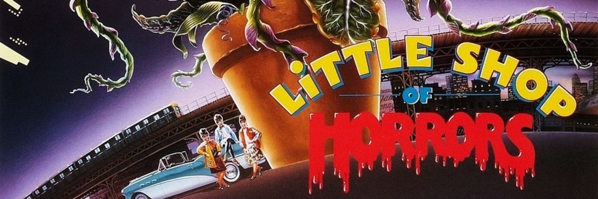 Little Shop of Horrors 1986 (PG-13)
