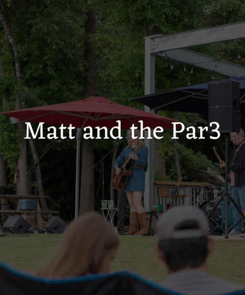 Matt and the Par3