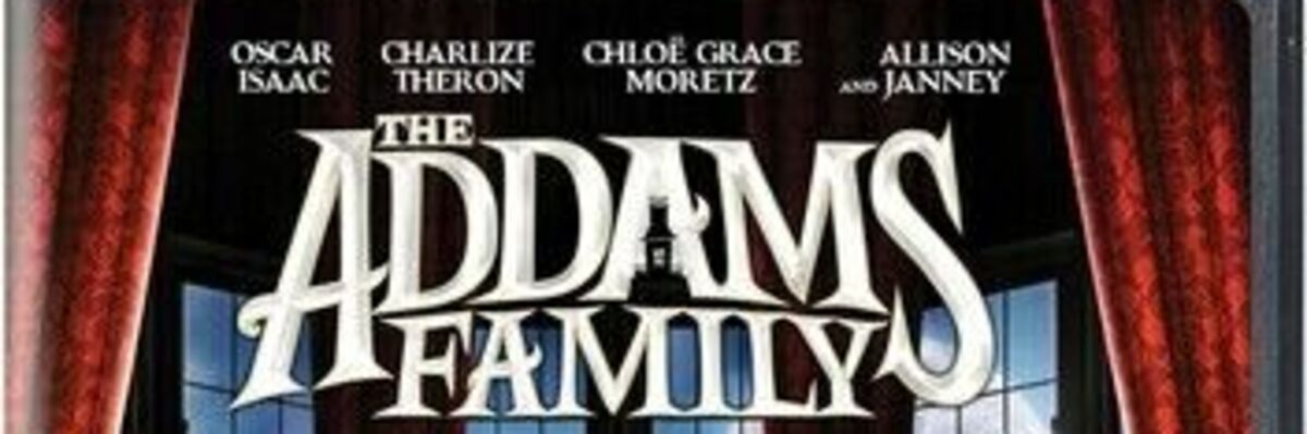 The Addams Family 2019 (PG)