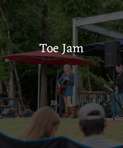 Toe Jam