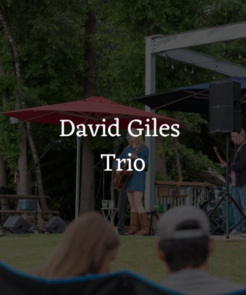 Dave Giles Trio