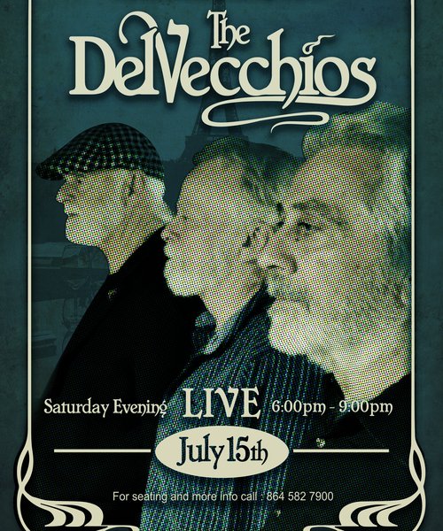The DelVecchios