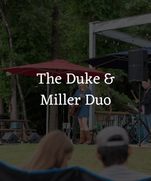 The Duke & Miller Duo