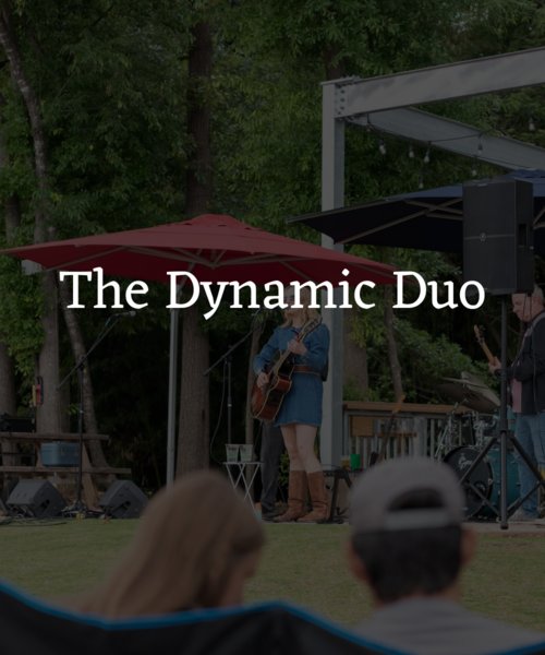 The Dynamic Duo