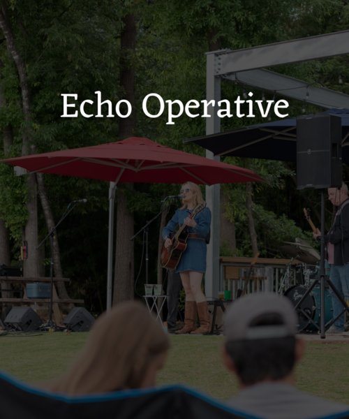 Echo Operative
