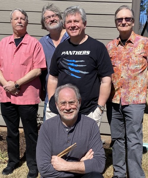 Rock and Roll Reunion - Off the Clock Friday