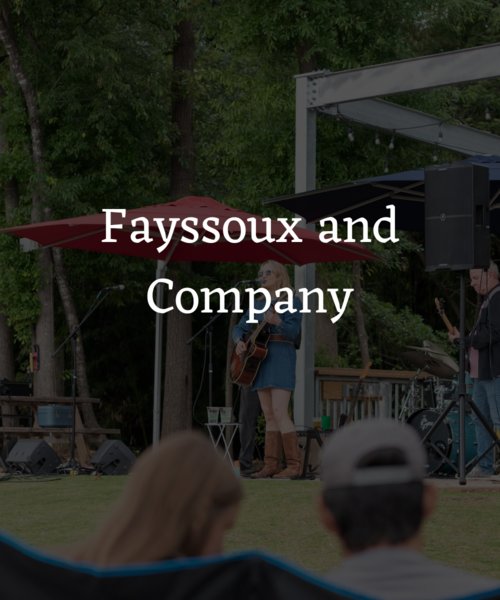 Fayssoux and Company