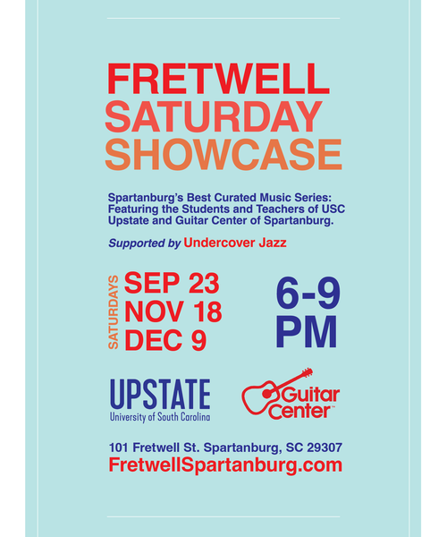 Saturday Showcase