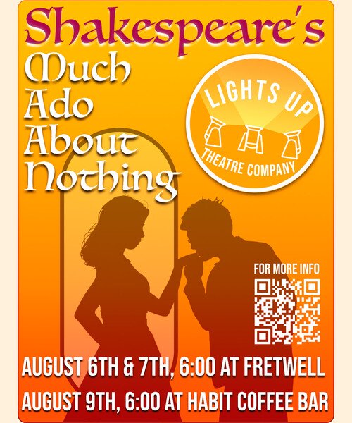 Theatre: Much Ado About Nothing