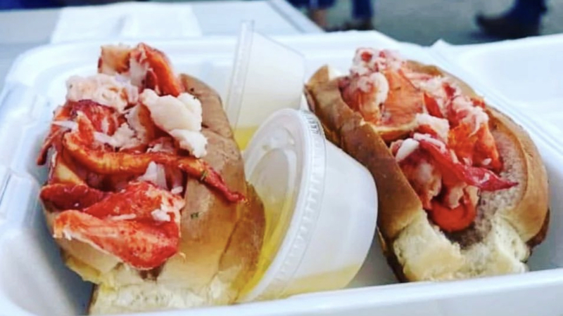 Lobster Dogs