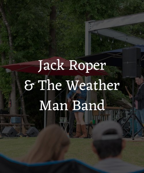 Jack Roper & The Weather Man Band