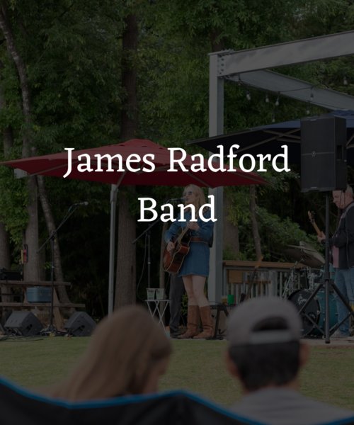 James Radford Band