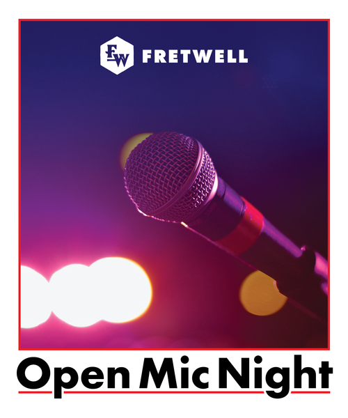 Open Mic Night - September