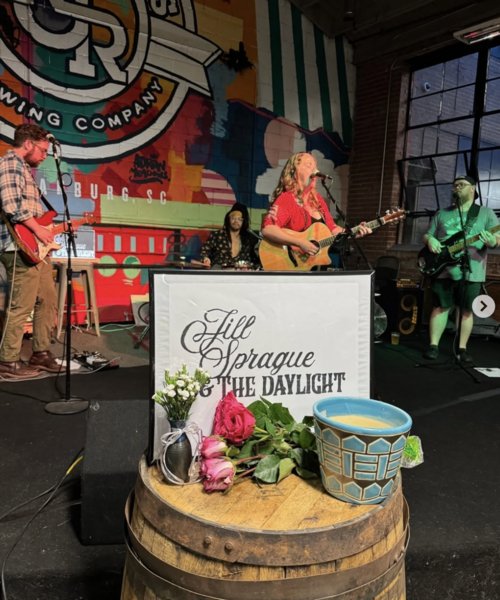 Jill Sprague & The Daylight