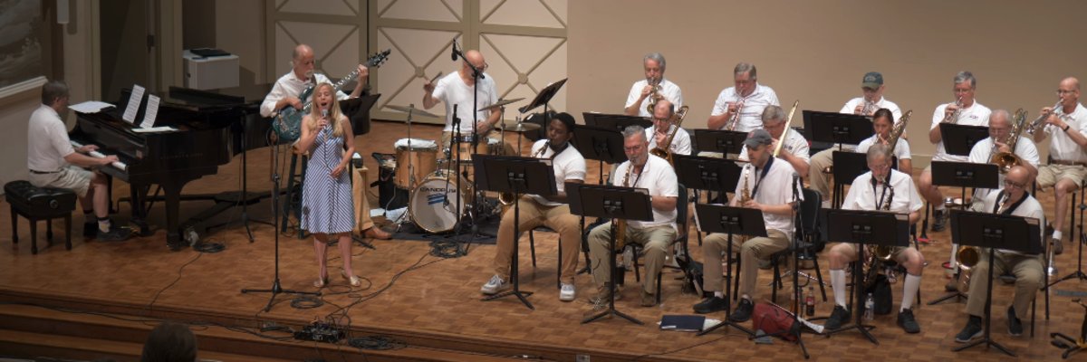 Spartanburg Jazz Ensemble