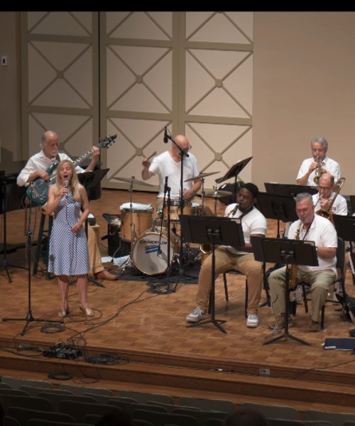 Spartanburg Jazz Ensemble
