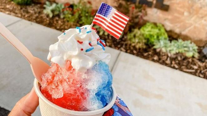 Sugar Shack Snoballs