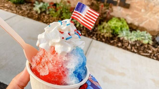 The Sugar Shack Snoballs