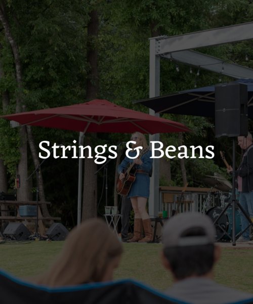 Strings & Beans