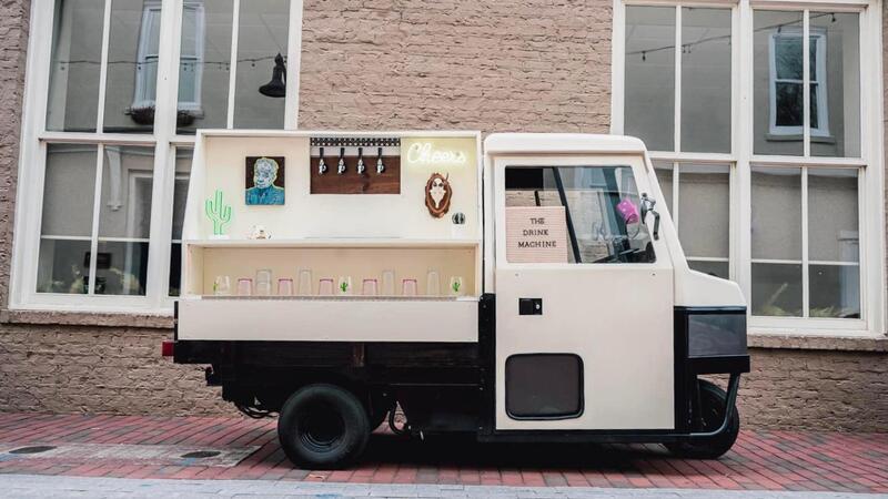The Drink Machine