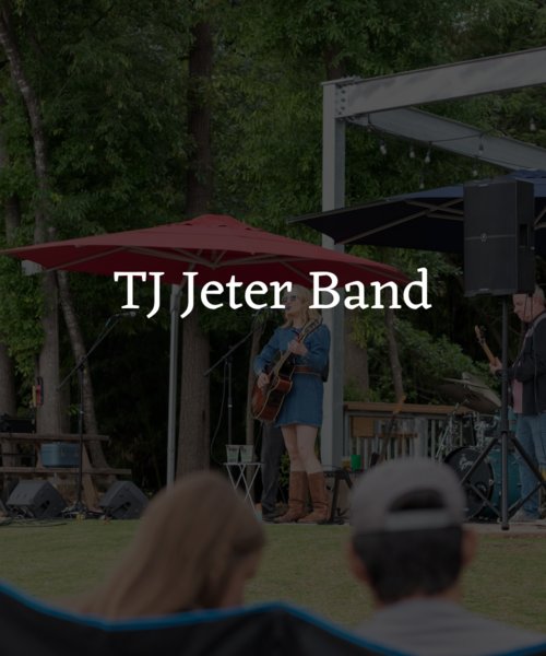 TJ Jeter Band