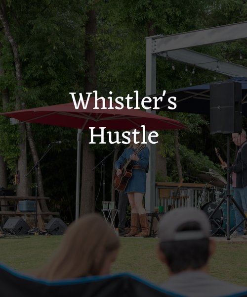 Whistler's Hustle